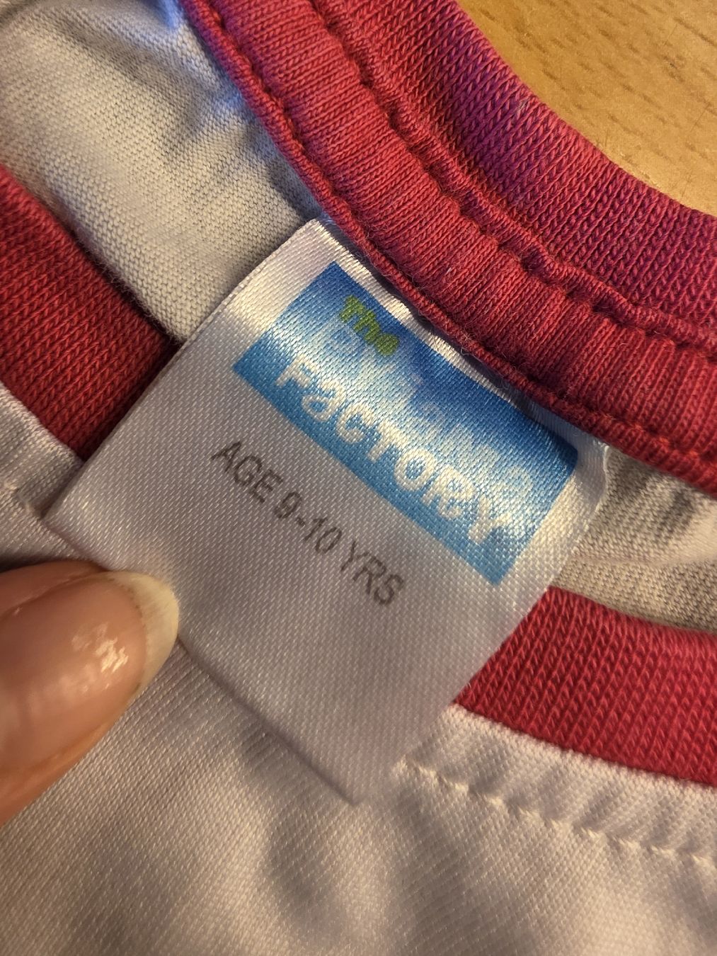Hemden, T-Shirts & Polos: Kinder T-Shirt mit Hund 9-10  – Gebraucht aus Wigoltingen von Zuckerfee84 1