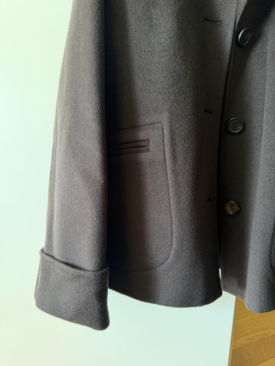 Cos Cappotti: Manteau marron COS – Nuovo e nell'imballaggio originale da Le Landeron venduto da lea_b7hs 2