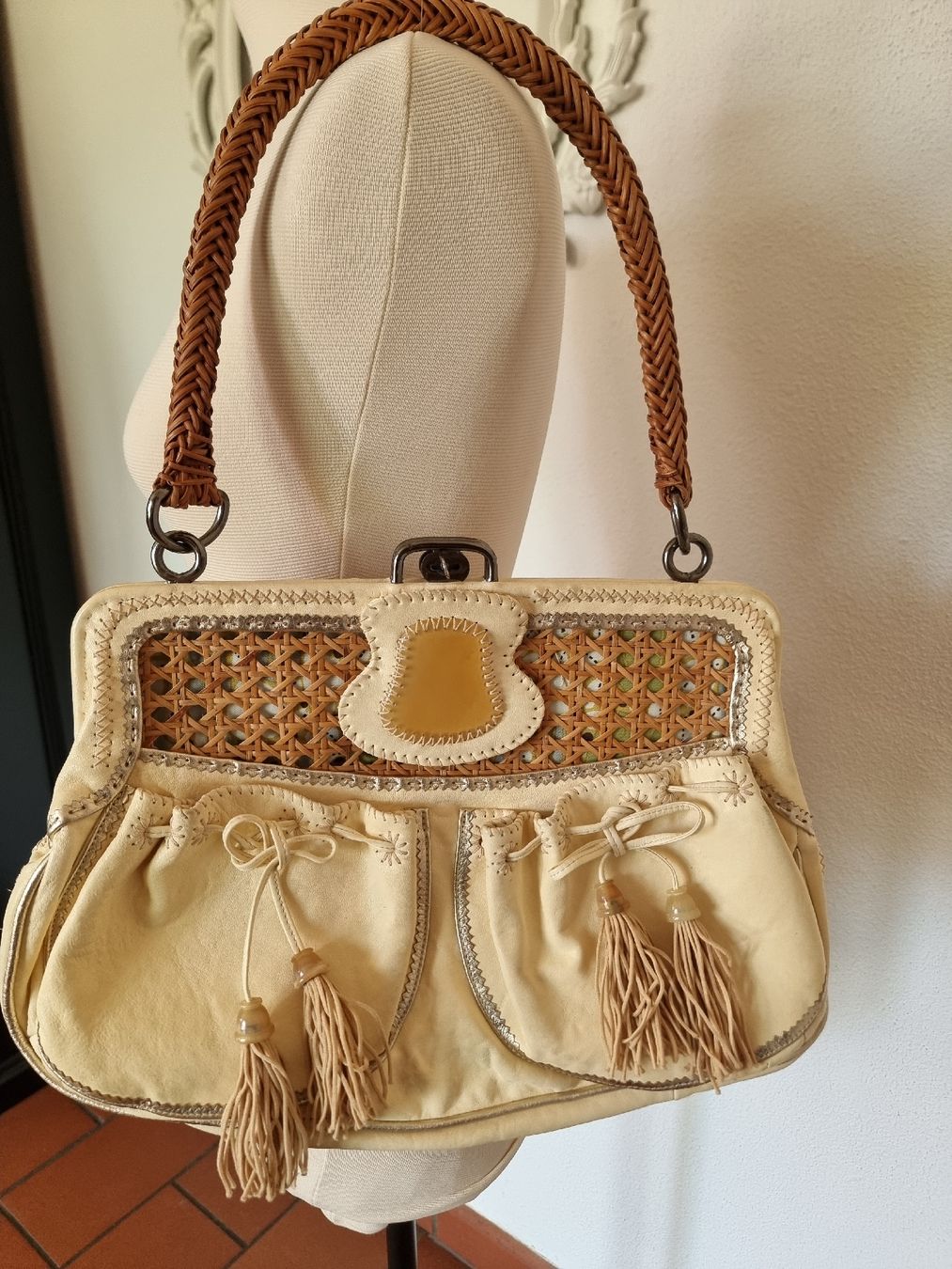 Borse da donna: jamin puech bag – Usato da Cadro venduto da YukikoKa