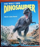 Die Welt der Dinosaurier   (Maria Luisa Bozzi)        ©'2000