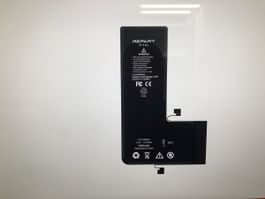 Iphone 11 pro Akku 