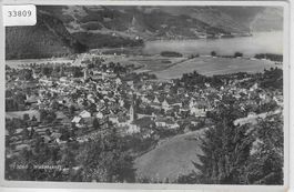 Wallenstadt - Generalansicht