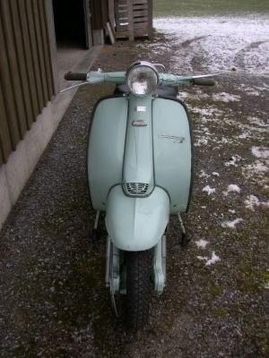 Lambretta Scooter: Lambretta LI 125 - Oldtimer – Usato da luzern venduto da R40z 1