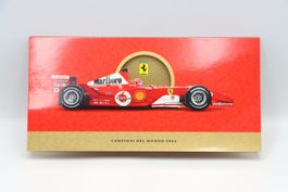Ferrari F430 2004 Prospekt