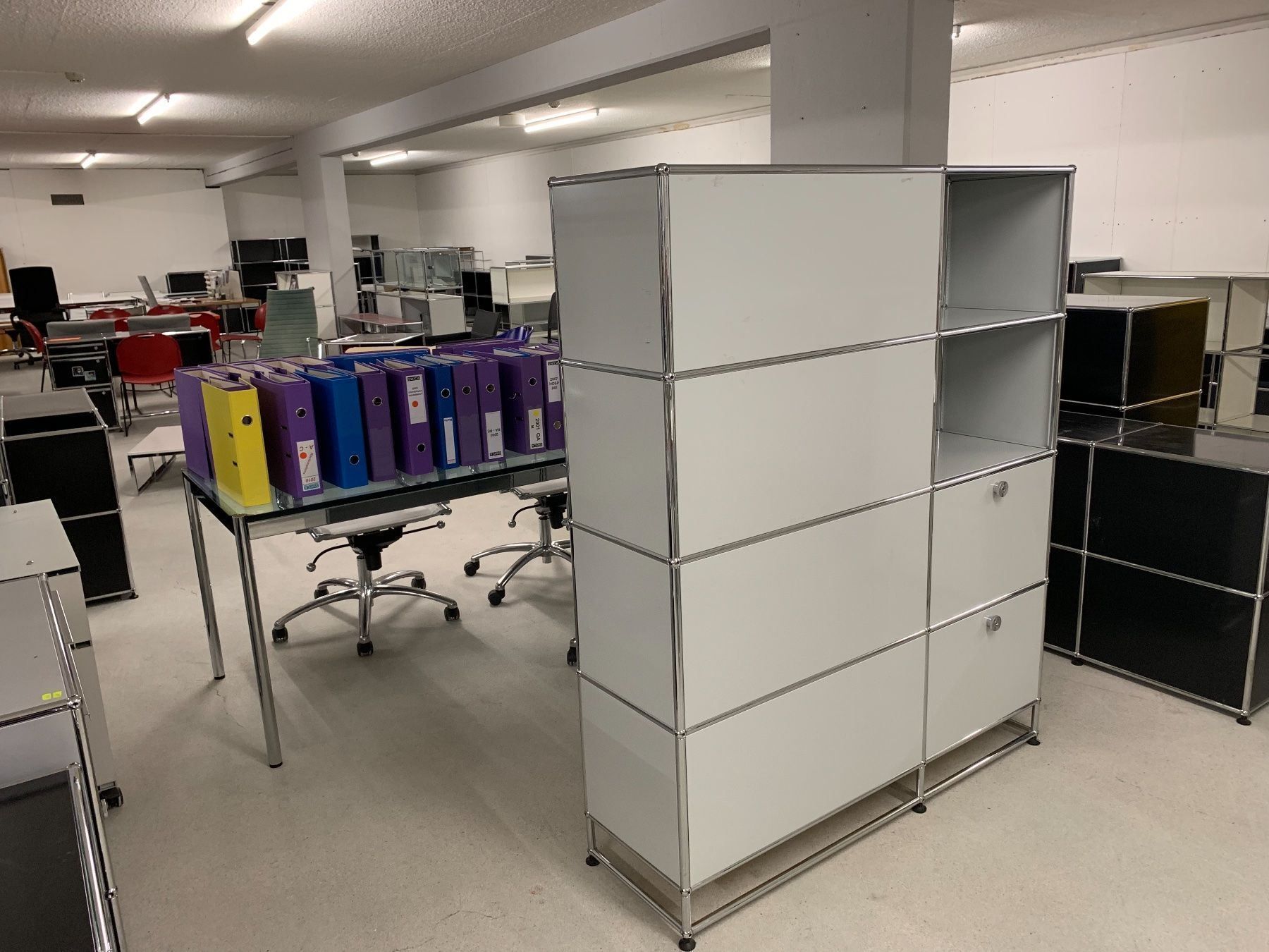 USM Scaffali: USM Highboard /empfangspult Lief Gratis – Usato da Thun venduto da Thuno6