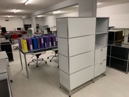 USM Highboard /empfangspult Lief Gratis