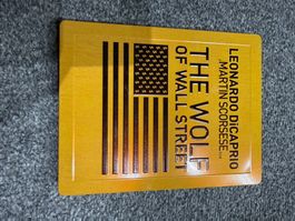 The Wolf of the Wall Street (Steelbook)