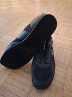 EA7 Emporio Armani Sneakers Schwarz Grösse 45