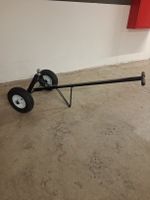 Anhängerbock Rangierhilfe mit Kugelkopf gebraucht