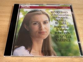 M1 Mendelssohn Viktoria Mullova Sir Neville Marriner Violin