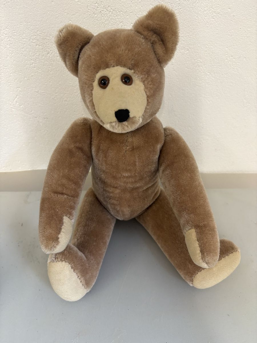 Giocattoli: Sehr alter Teddybär – Usato da Richterswil venduto da Martin01016