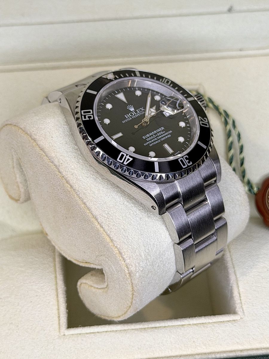 Rolex Uhren: Rolex Submariner date / top ! – Gebraucht aus Nyon von Lunas_Watches 2