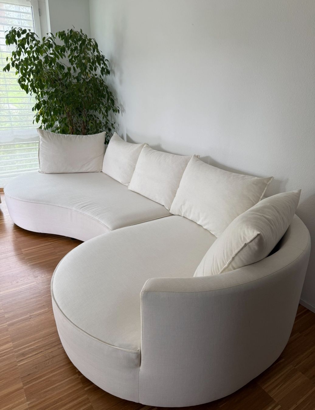 Divani: Komplett Sofa mit Garantie +gratis … – Usato da Winterthur venduto da As01 4