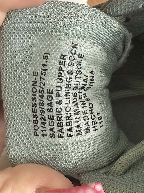 Steve Madden Scarpe da uomo: Steve Madden Sneaker – Usato da Winterthur venduto da vllmrlena 3