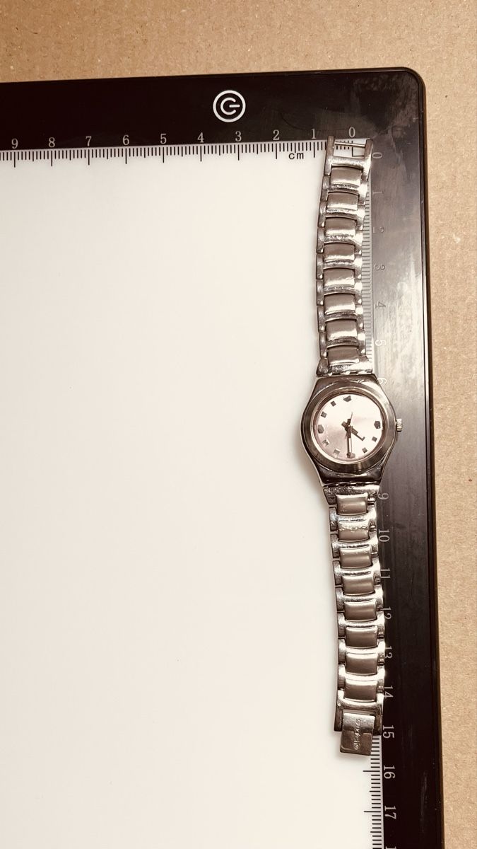 Swatch Orologi: Original Swatch Damenuhr – Usato da Grenchen venduto da chththl 7
