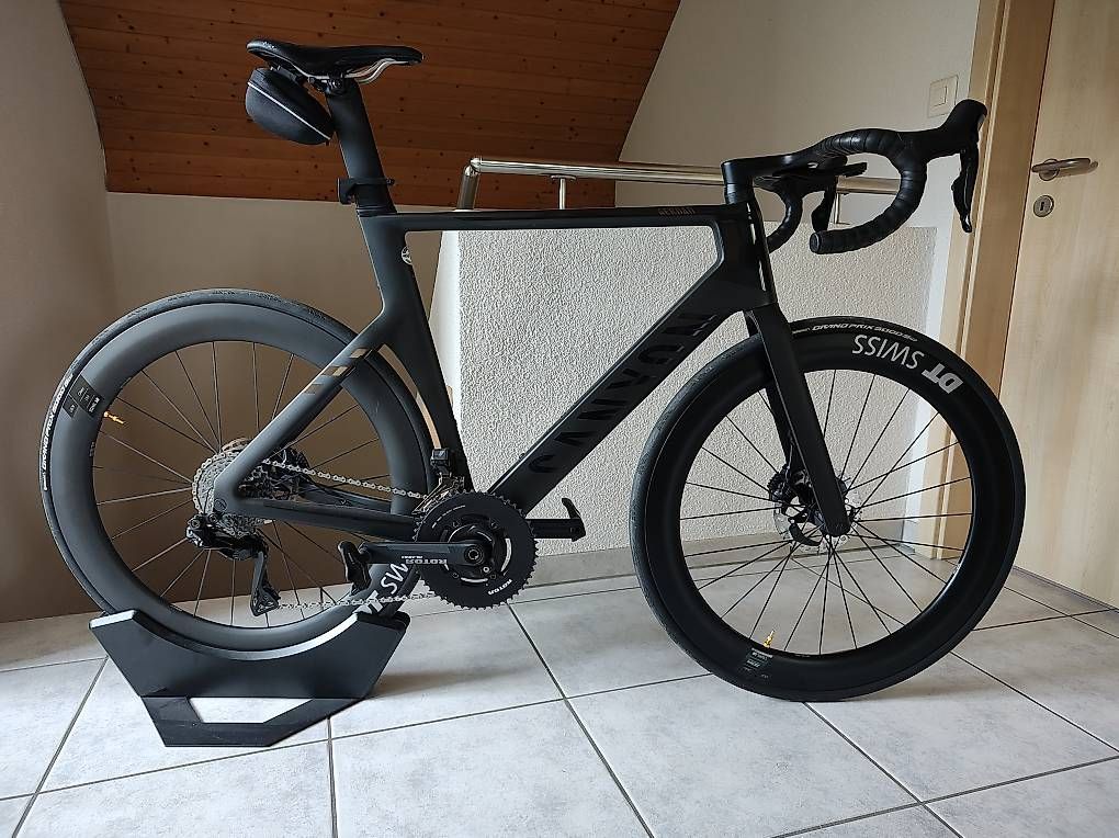 Biciclette: Canyon Aeroad CFR, Rahmengrösse L – Usato da Altstätten SG venduto da RK93