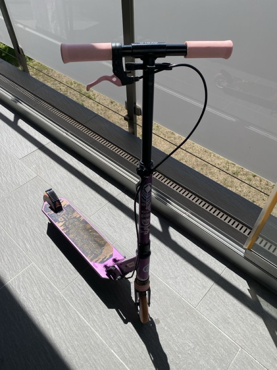 Oxelo Kickboard: Oxelo Trottinette  – Gebraucht aus Grenchen von O.r.i.g. 2