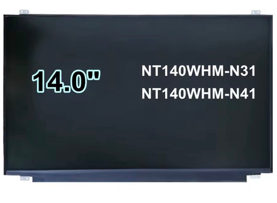 Monitor: 14.0 FD Laptop Bildschirm – Usato da Wängi venduto da erdi44