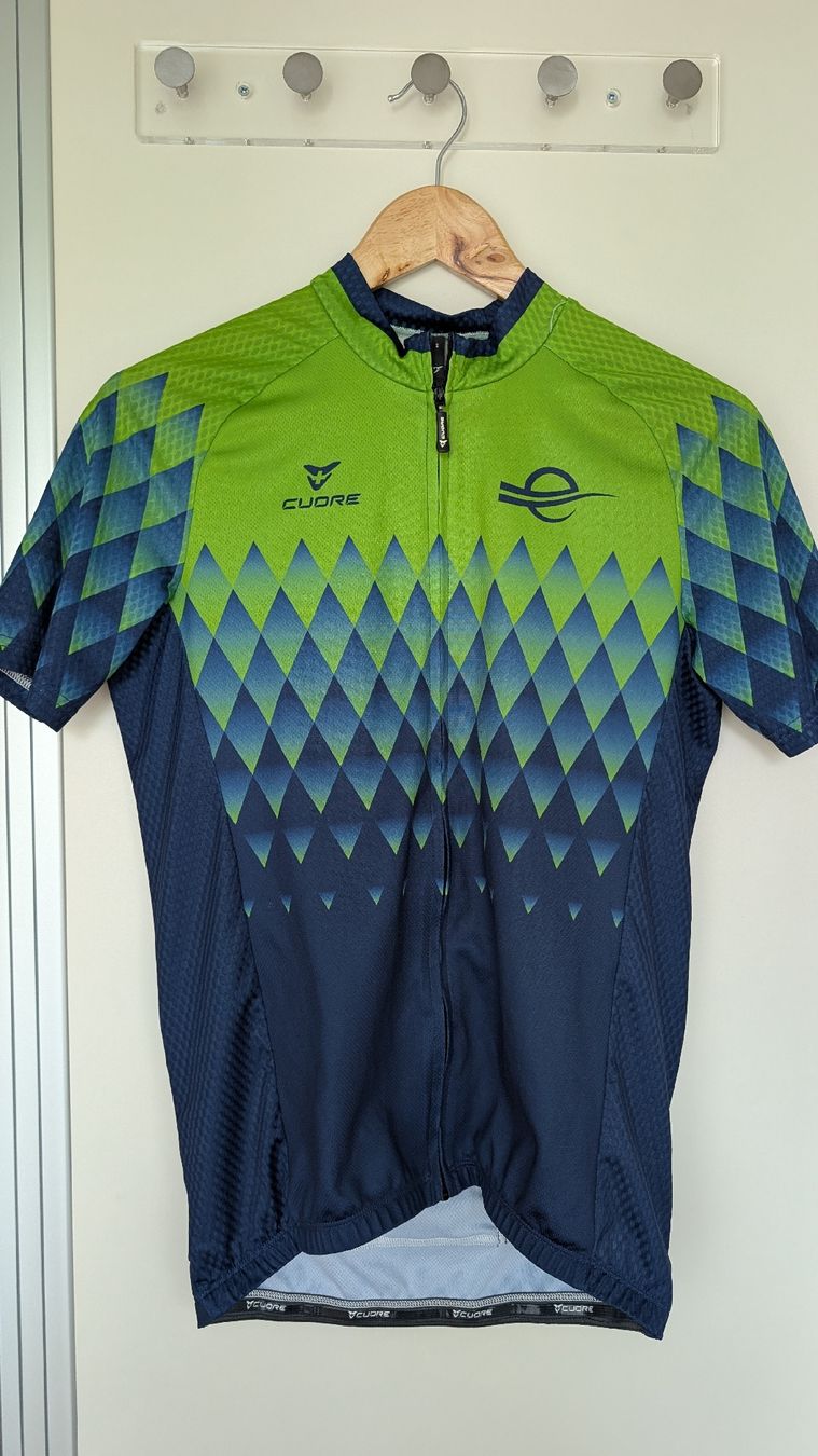 Canottiere & Pantaloni: Velotrikot – Usato da Liebefeld venduto da Pacem