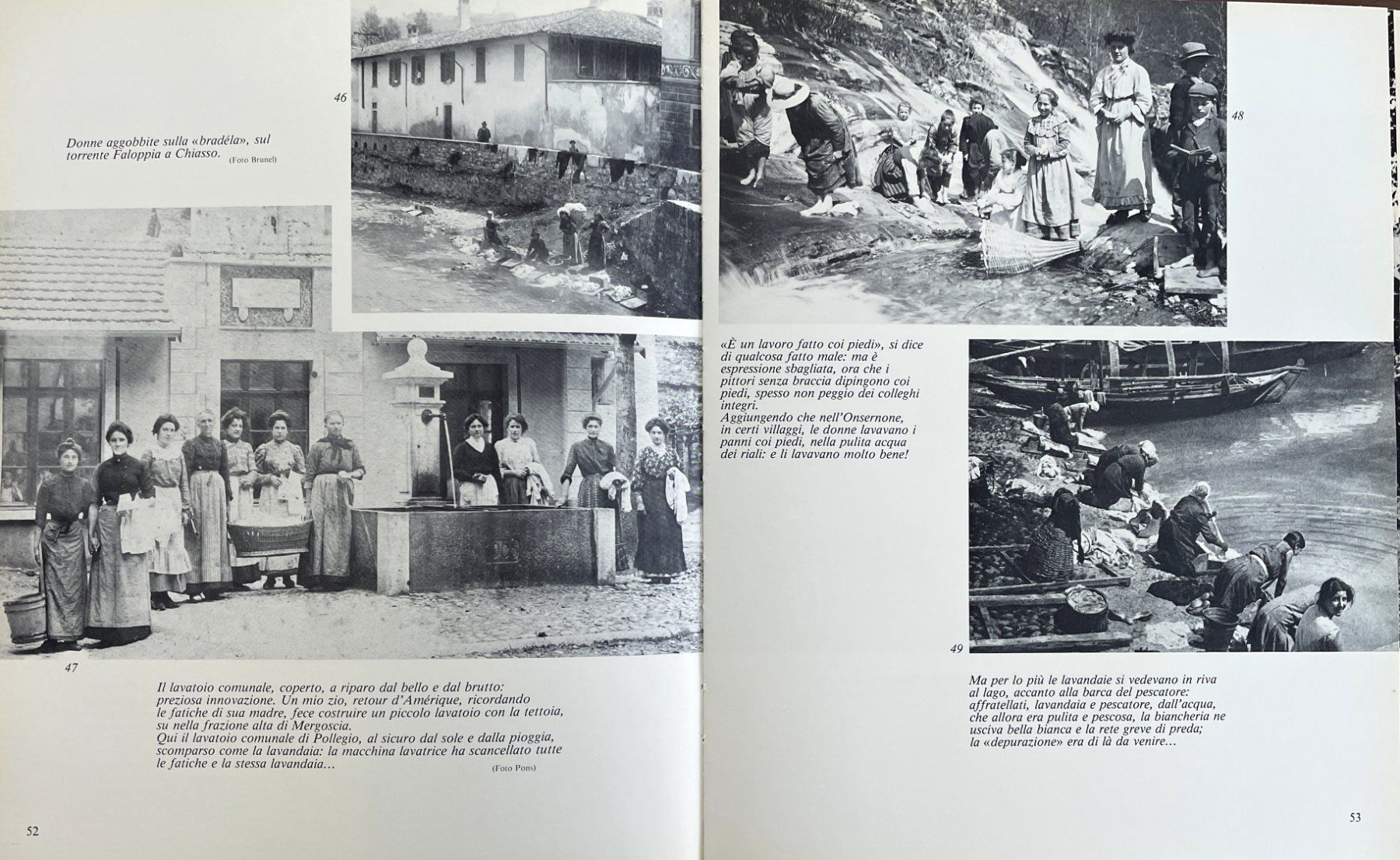Cartoline postali: Libro - Ticino Com' Era – Usato da Savagnier venduto da Ne2065 4