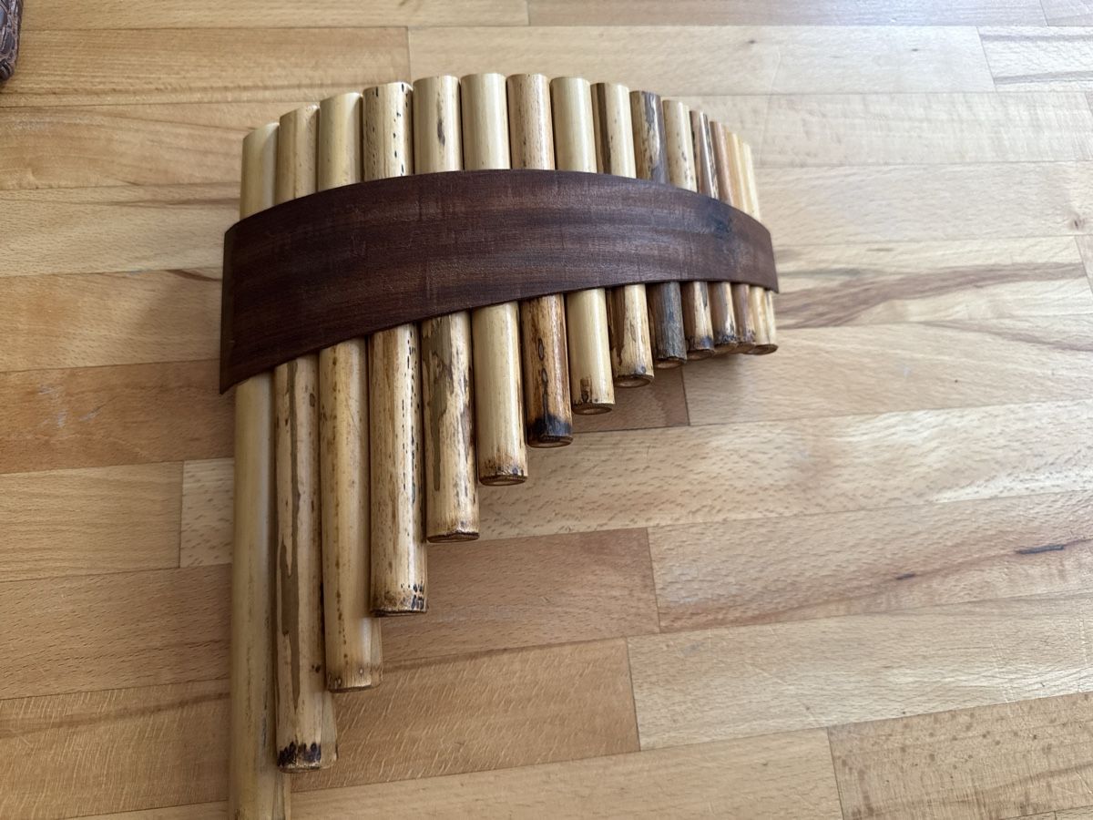 Instruments de musique: Occorso Panflöte – Neuf (Voir description) à Kaufdorf par nadine_bufe