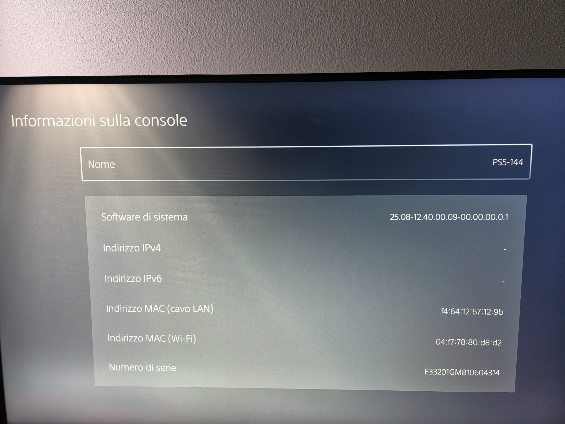 Sony Konsolen: Console Sony PlayStation 5 con controller usato buono – Gebraucht aus Agno von FulvioT 3