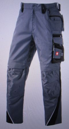 Engelbert Strauss Bundhose e.s.motion grau/schwarz Gr.48