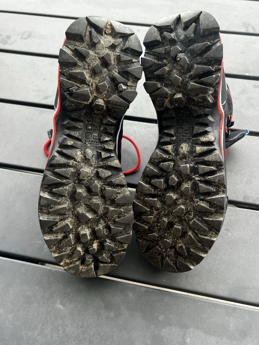 Salewa Damenschuhe: Salewa Damen Wanderschuh Gr.40.5 neuw Goretex – Gebraucht aus Bottighofen von fritz-81 4