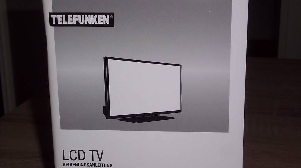Televisori: LCD TV TELEFUNKEN – Usato da Dornach venduto da bootte03
