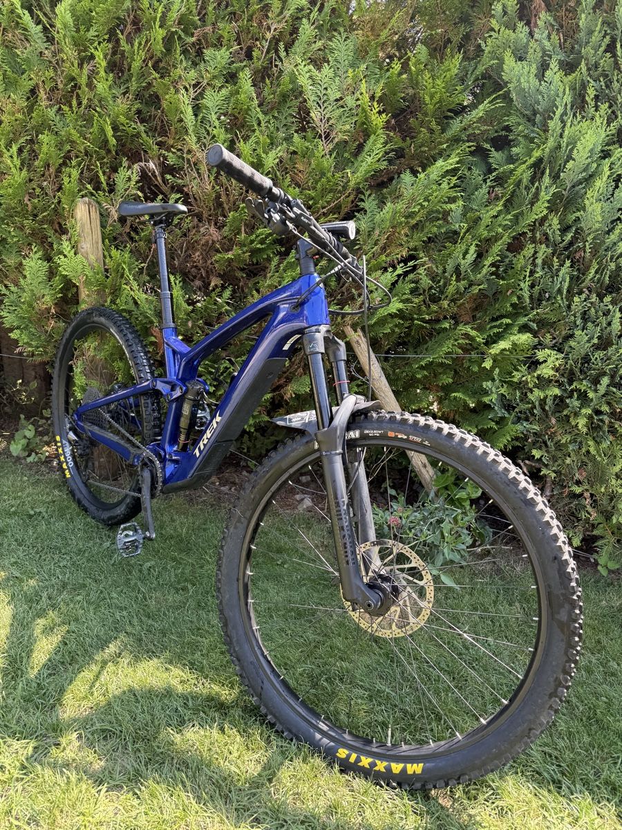 Trek Biciclette: E-Bike FUEL EXe 9.5 – Usato da Spiez venduto da Mav_ 1