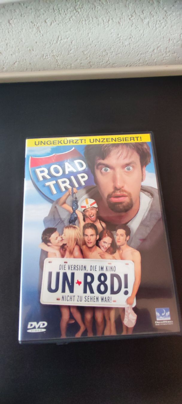 Alle DVDs: DVD Set – Gebraucht aus Othmarsingen von HBN 7