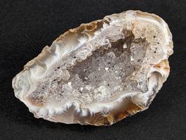 Achat Geode (Feenschloss) 6,4cm - 61g