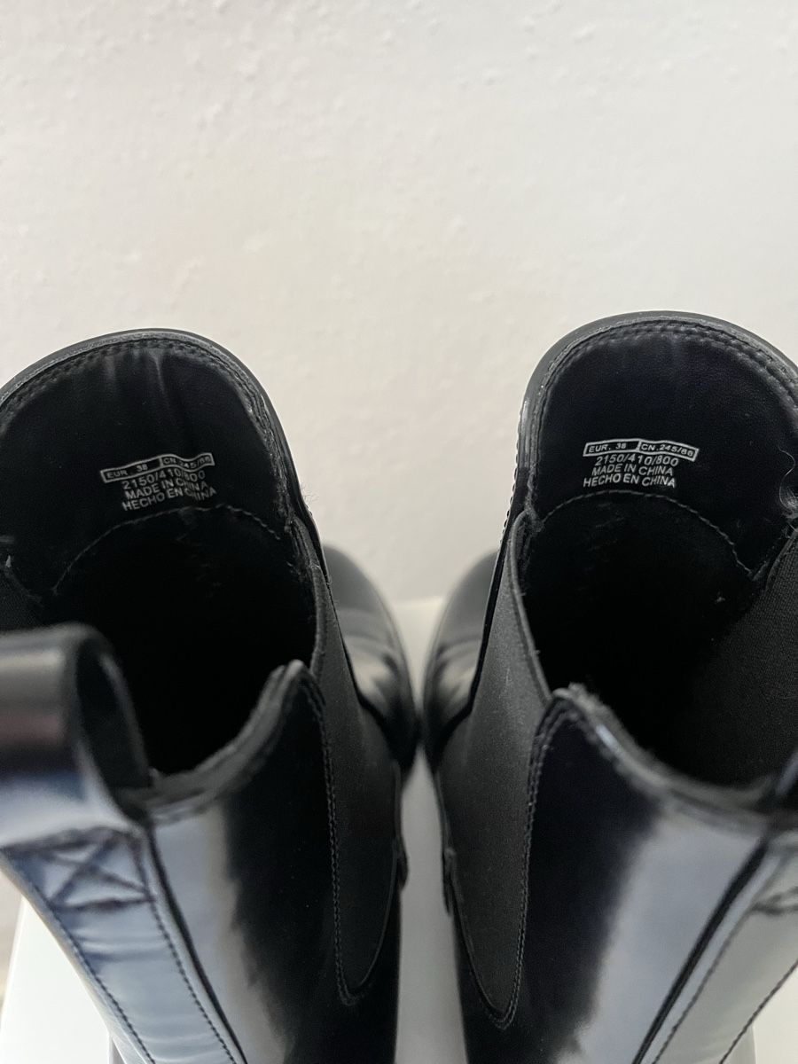 Zara Damenschuhe: Zara Boots – Neu (gemäss Beschreibung) aus Flawil von lic_d9fc 3