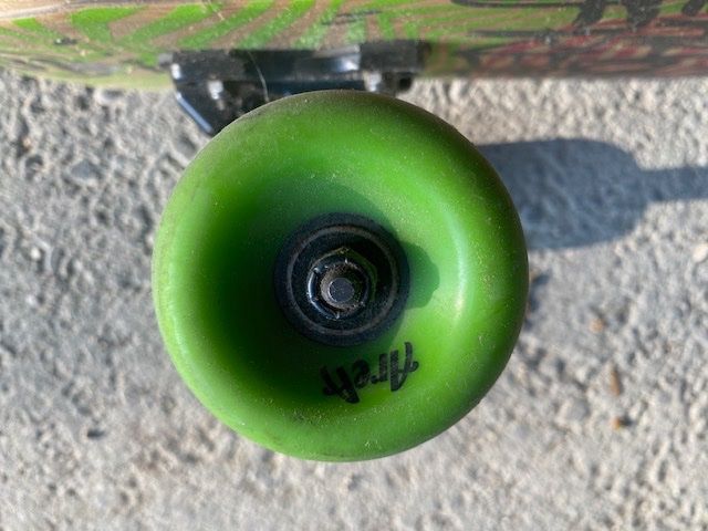 Skateboards: Longboard – Usato da Solothurn venduto da 31051964 3
