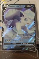 Carte Pokémon: Goupix d'Alola V - Promo Rare d'hiver ✨ (58)