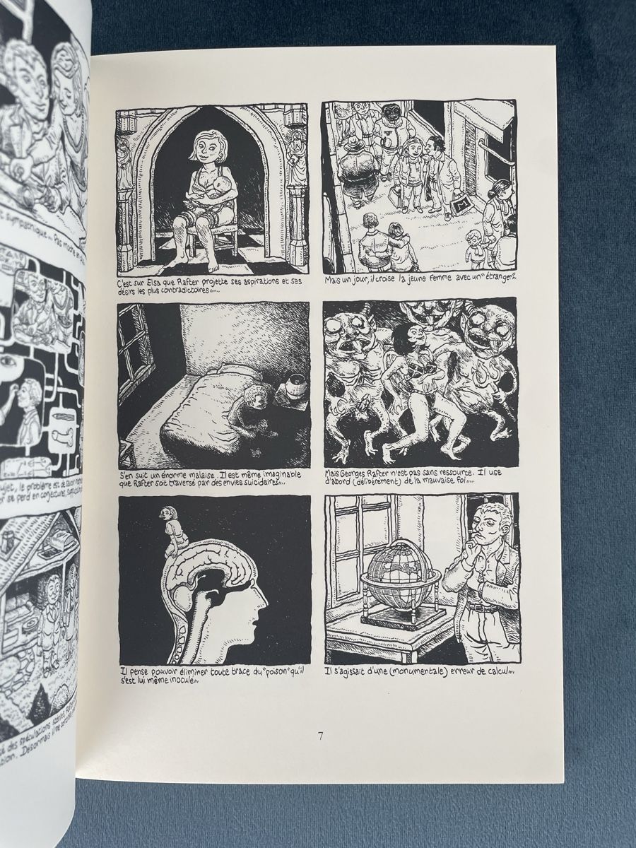 Fumetti: PETIT MANÉGE / Michaël Sterckeman – Nuovo (secondo la descrizione) da Pfungen venduto da Druller 1
