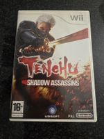 Tenchu Shadow Assassins Wii