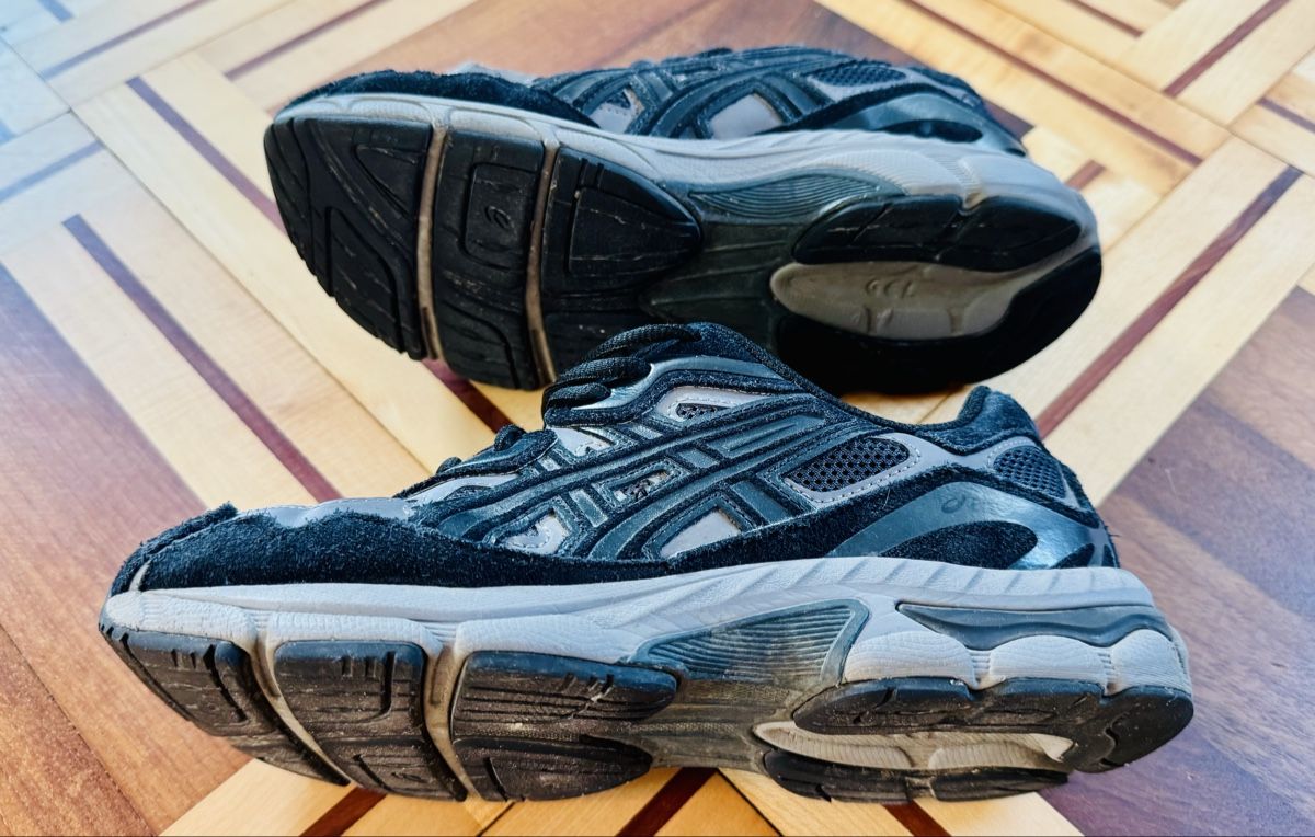Asics Herrenschuhe: Asics Gel NYC Grösse 39 – Gebraucht aus Zürich von jazzlowa 2