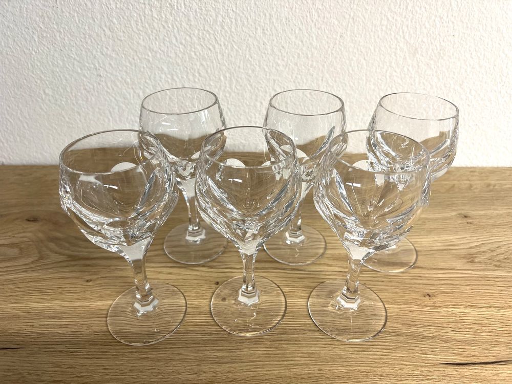 Nachtmann Glaser 60er Jahre