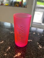 Rosa Glas Mc Donalds