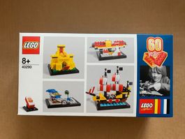 Lego 40290 - 60 Jahre Legostein - NEU