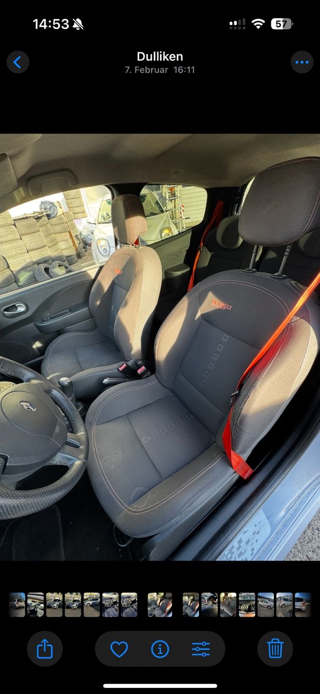 Renault Automobili: Renault Twingo RS frisch ab MFK – Usato da Muhen venduto da Master_66 8