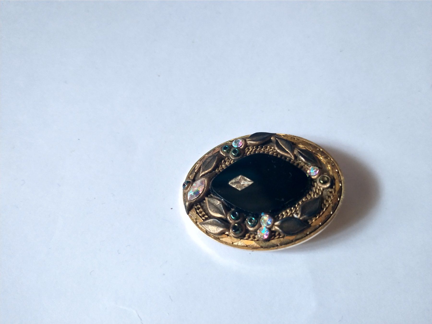 Spille & Fermagli: Antiker Broche Sammlerschmuck – Usato da Löhningen venduto da Chimae67 2