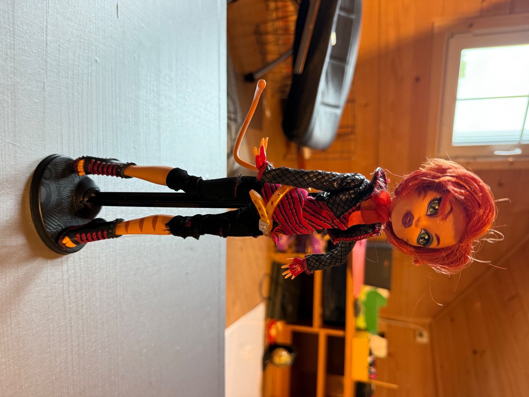Poupées: Monster High Toralei G1 2011 – D'occasion à Fribourg par leaahrm 3