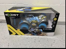 Exost X-Claw ferngesteuertes Auto, neu und originalverpackt!