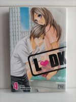 BD Manga L♥DK -4- / Ayu Watanabe / Pika Shôjo 2015