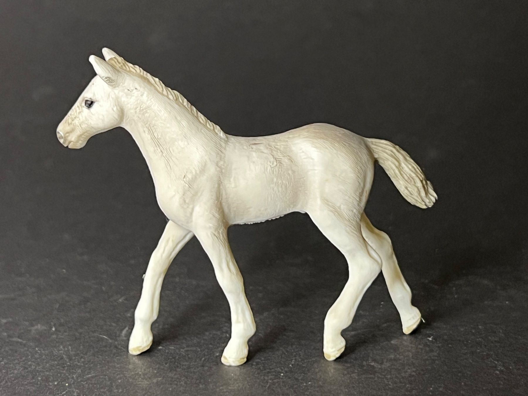 Schleich Statuette: Schleich 13860 Holsteiner Fohlen Pferde – Usato da Ennetbaden venduto da mapa05 6