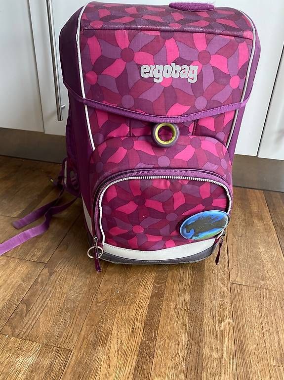 Ergobag Kindertaschen: Ergobag Schulthek/ Schulranzen – Gebraucht aus Kilchberg ZH von Mirida