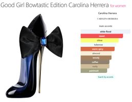 Good Girl "Bowtastic"