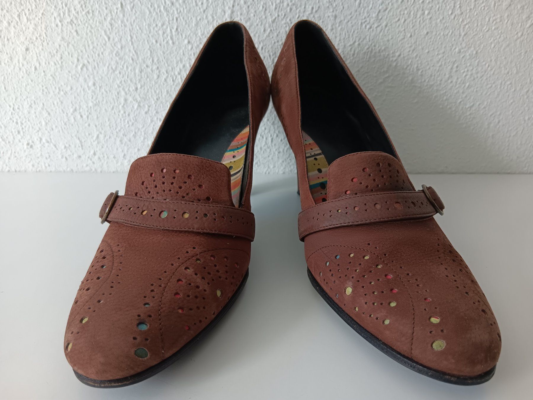 Paul Smith Damenschuhe: PAUL SMITH Chaussures / Schuhe pointure / Nummer 37 – Gebraucht aus Cossonay-ville von Super-Price-Quality 3